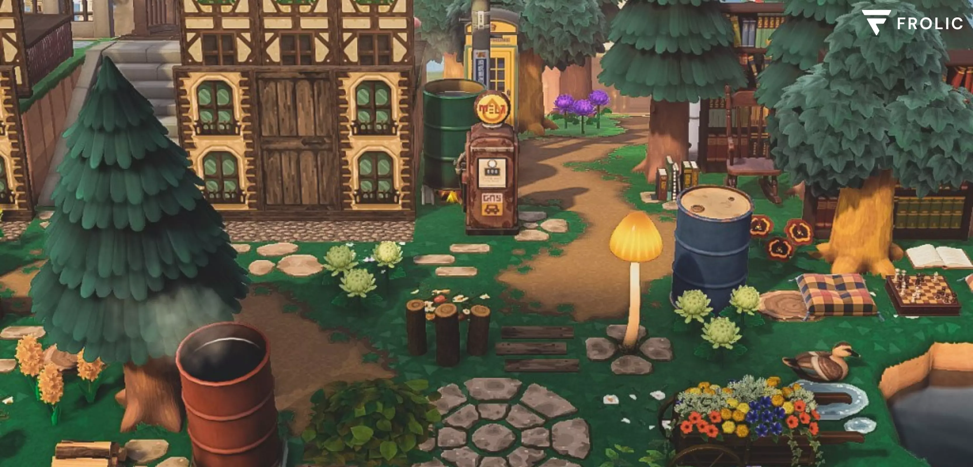 animal crossing new horizons ideas