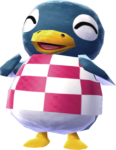 animal crossing roald