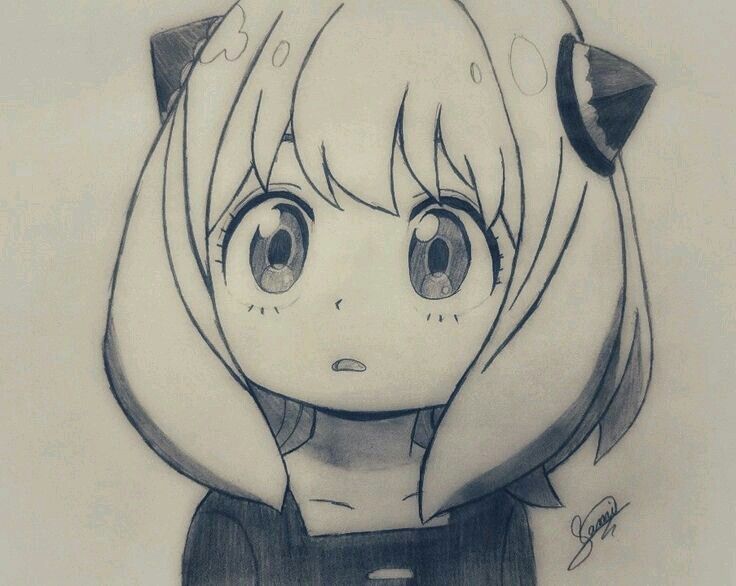 anime dibujos bonitos