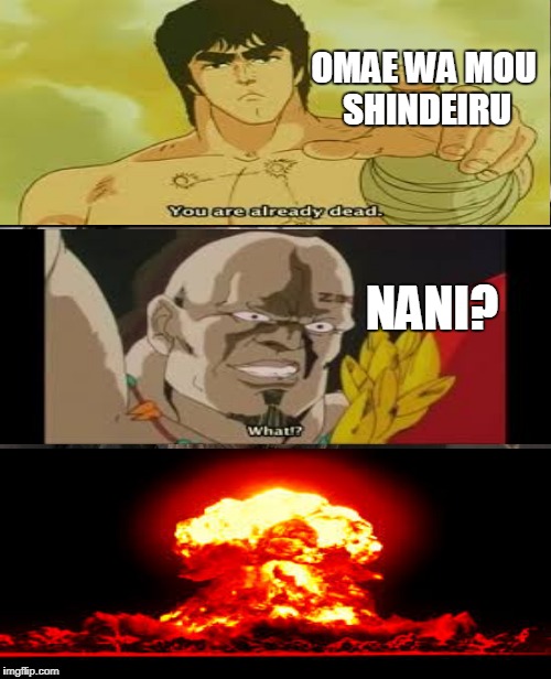 anime omae wa mou shindeiru