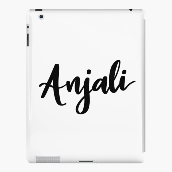 anjali calligraphy