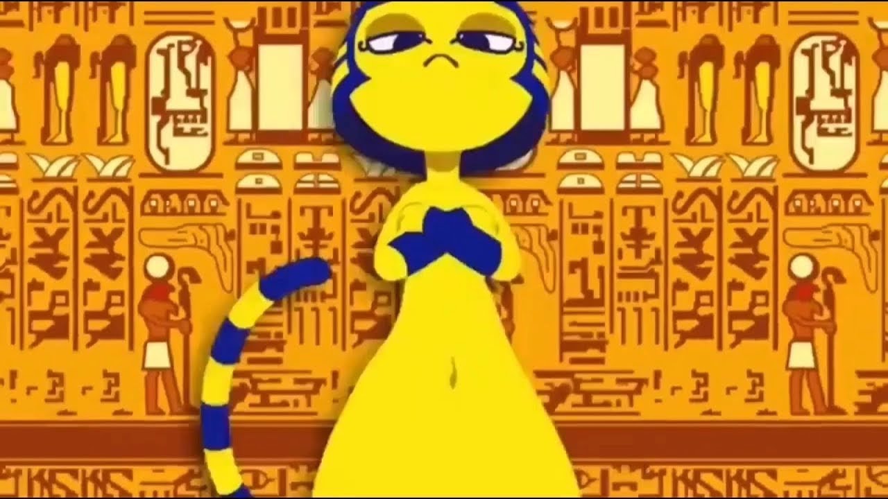 ankha zone full video