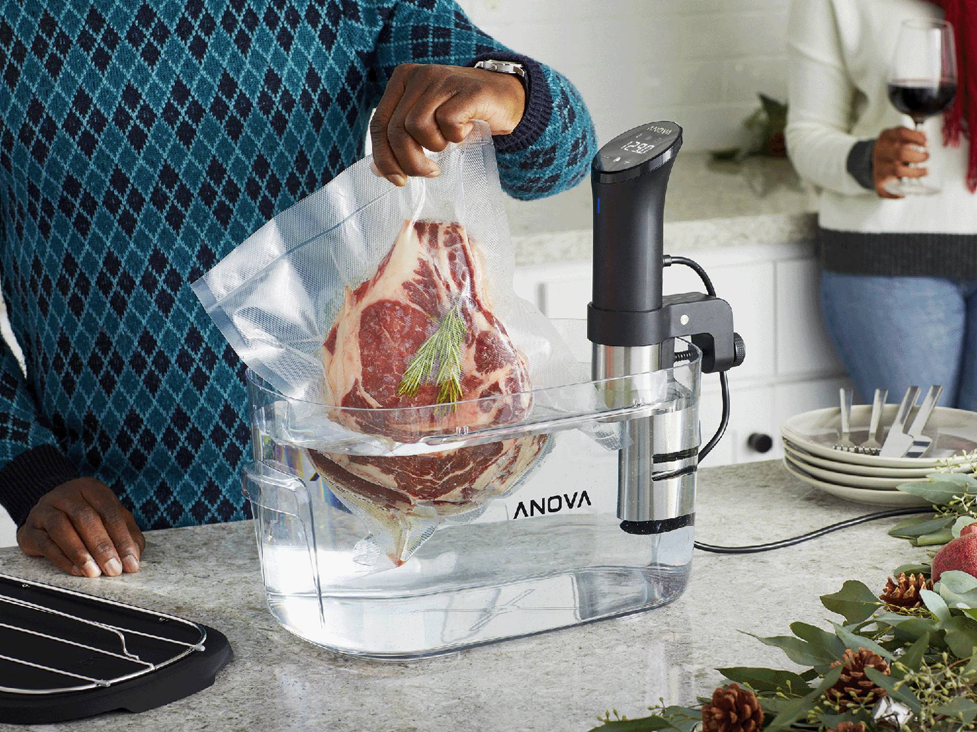 anova precision cooker