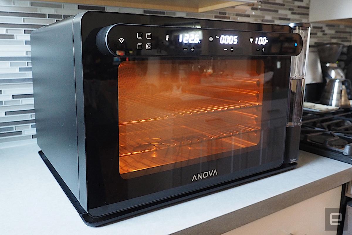 anova steam oven