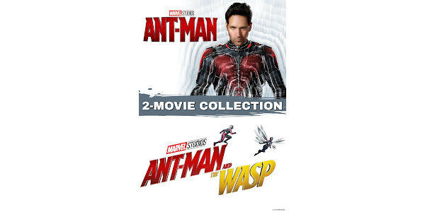 ant man 2 google drive