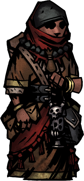 antiquarian darkest dungeon