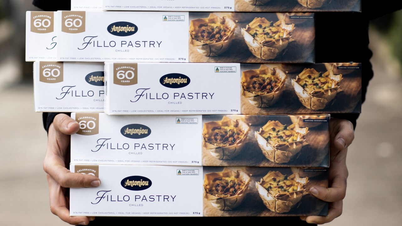 antonio filo pastry