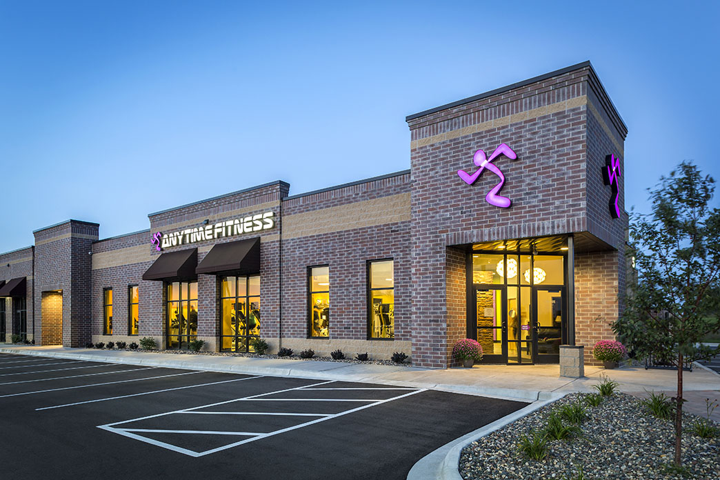 anytime fitness around me