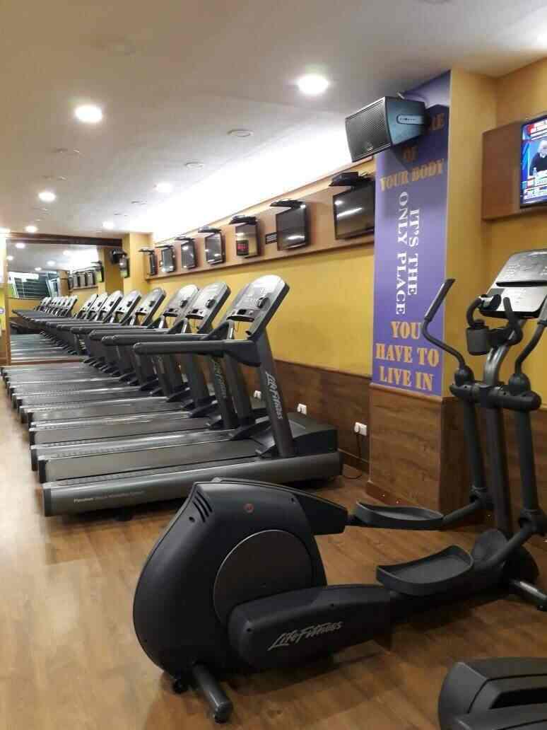 anytime fitness delhi reviews