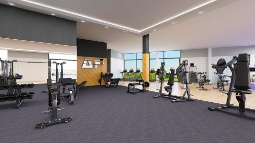 anytime fitness new farm photos