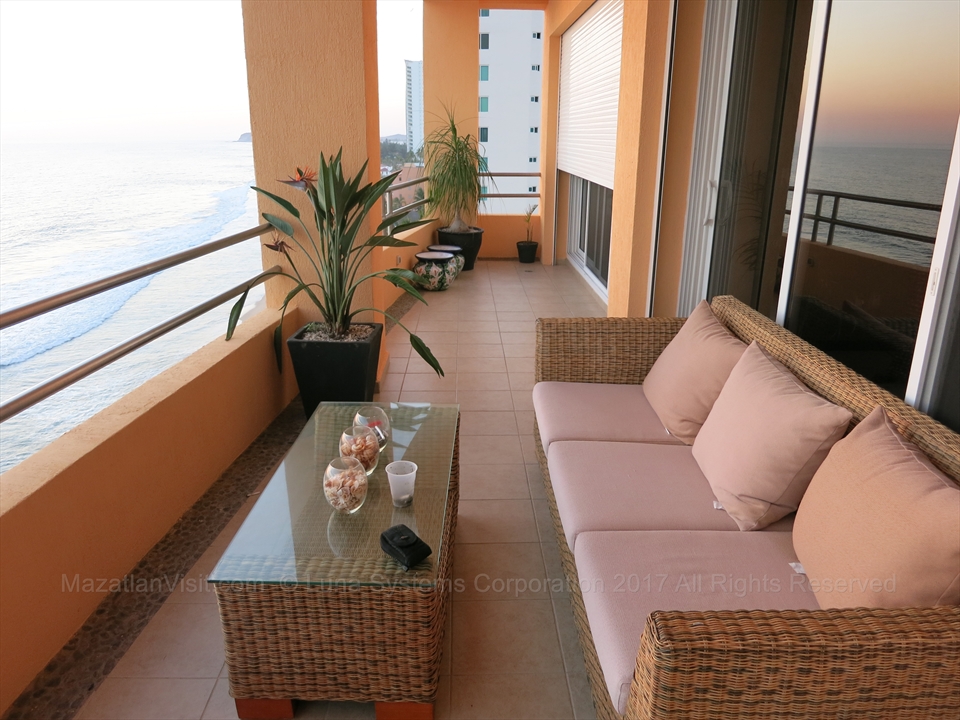 apartments for rent in mazatlan mexico