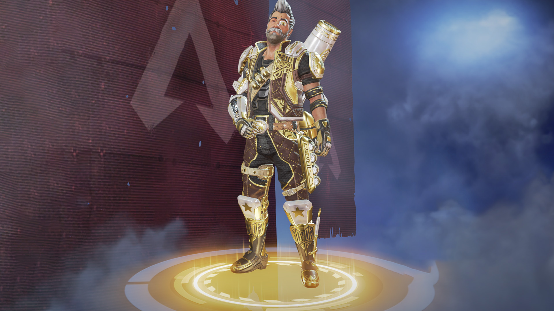 apex legends legendary