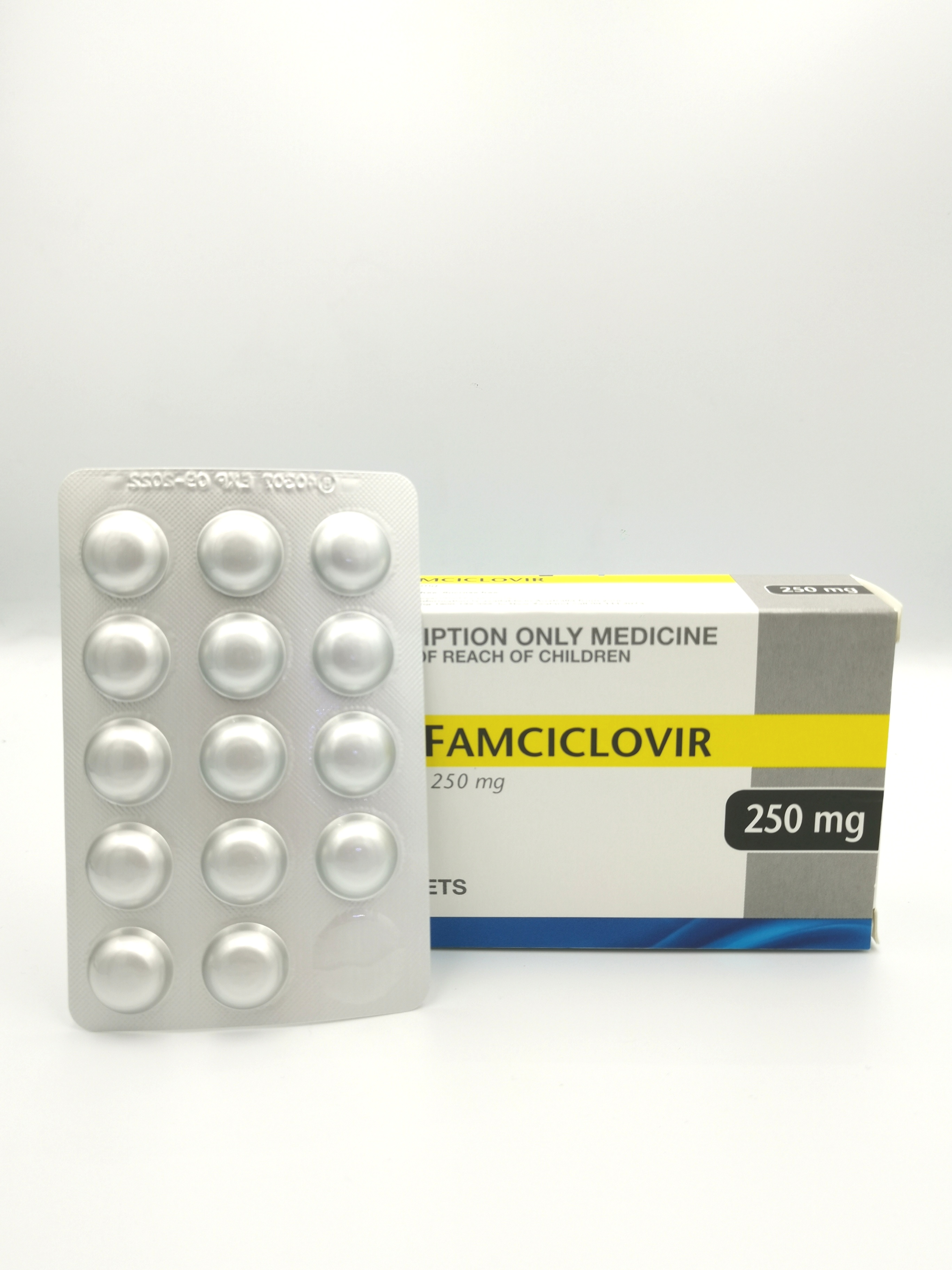 apo-famciclovir 250 mg