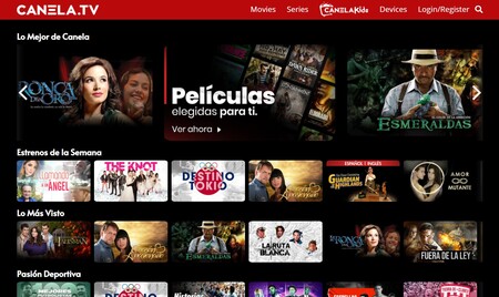 app para ver peliculas mexicanas gratis