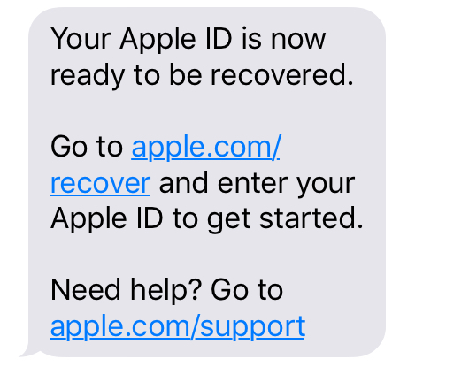 apple com recover