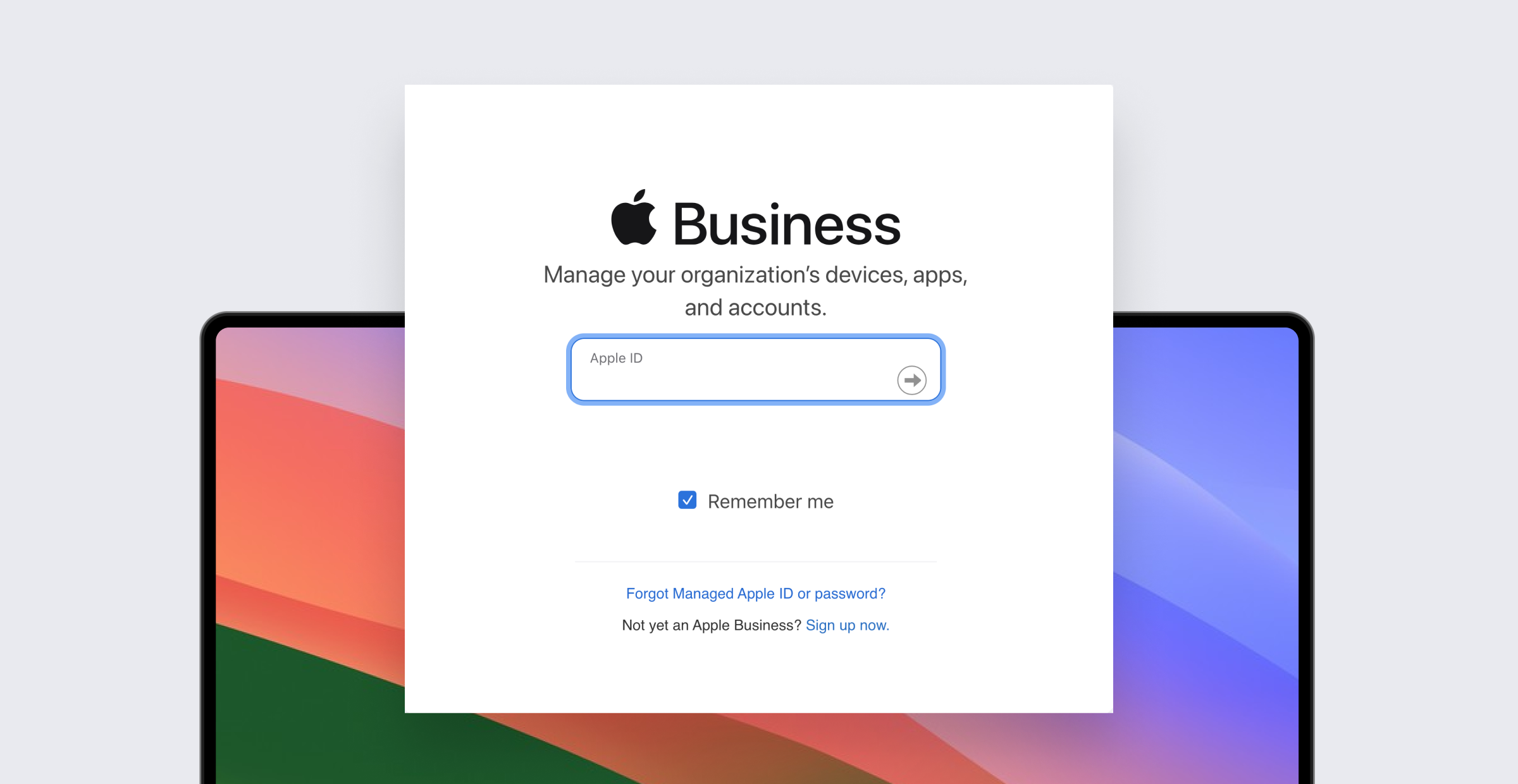 apple id manage