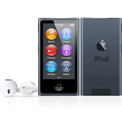 apple ipod nano 7th generation