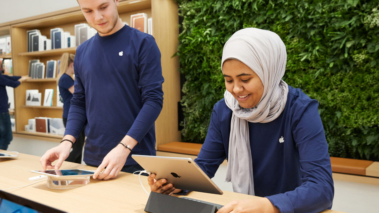 apple store book genius bar