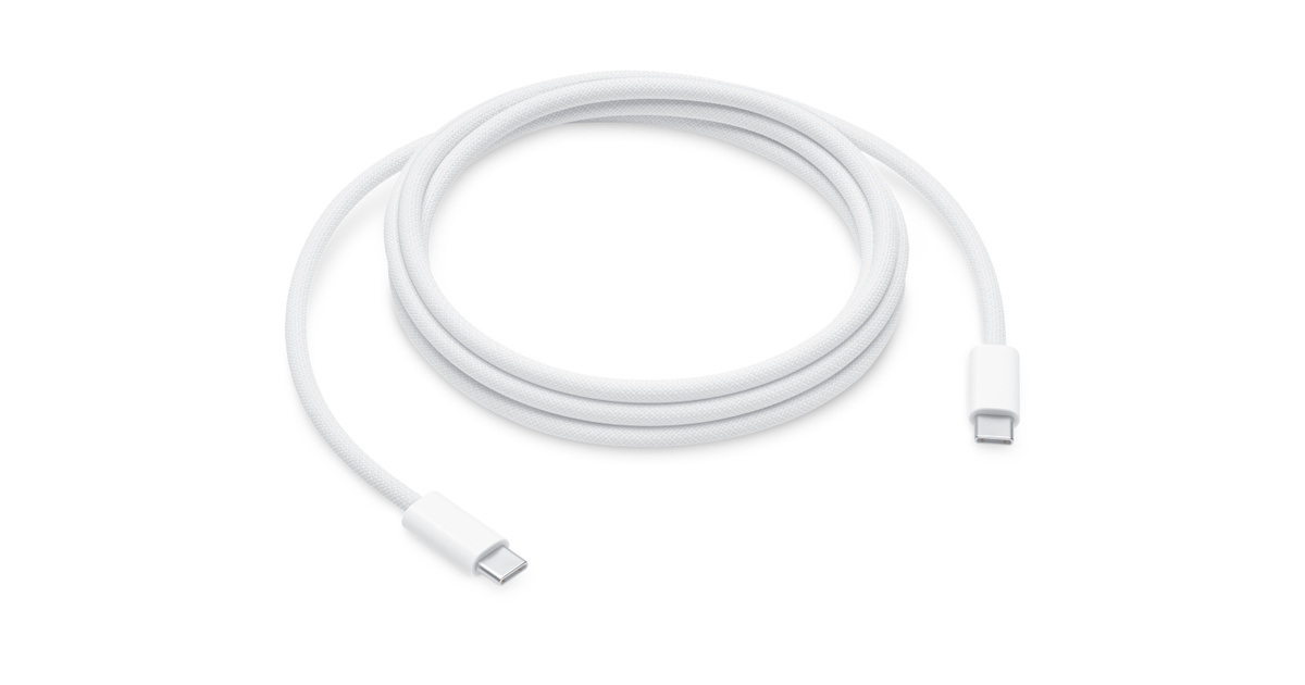 apple store mac charger