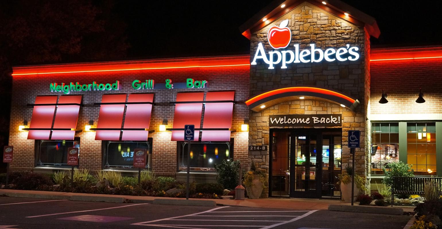 applebees near me