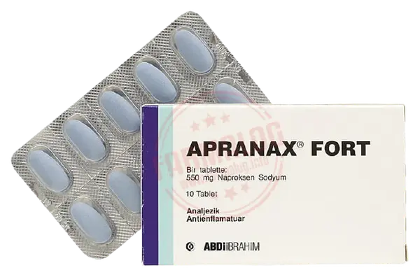 apranax fort 550 mg fiyat