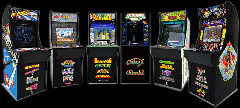 arcade 1up game