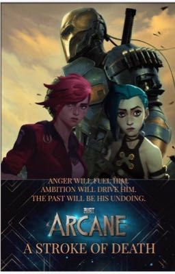 arcane fanfiction