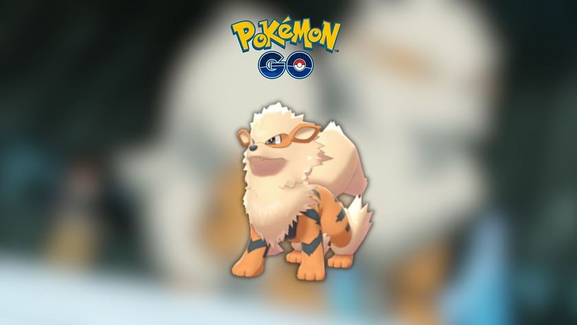 arcanine moveset