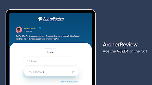 archer nclex login