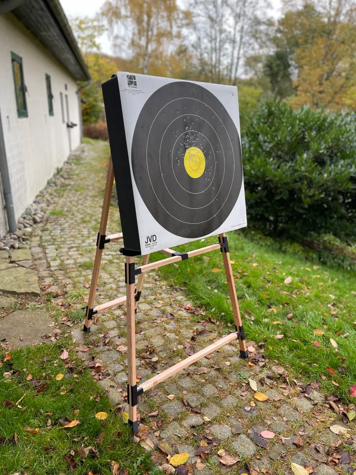 archery target board