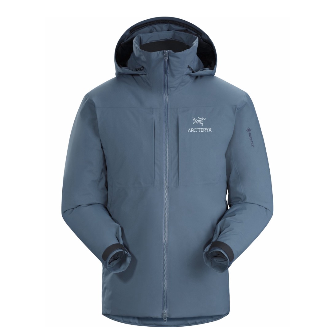 arcteryx fission sv