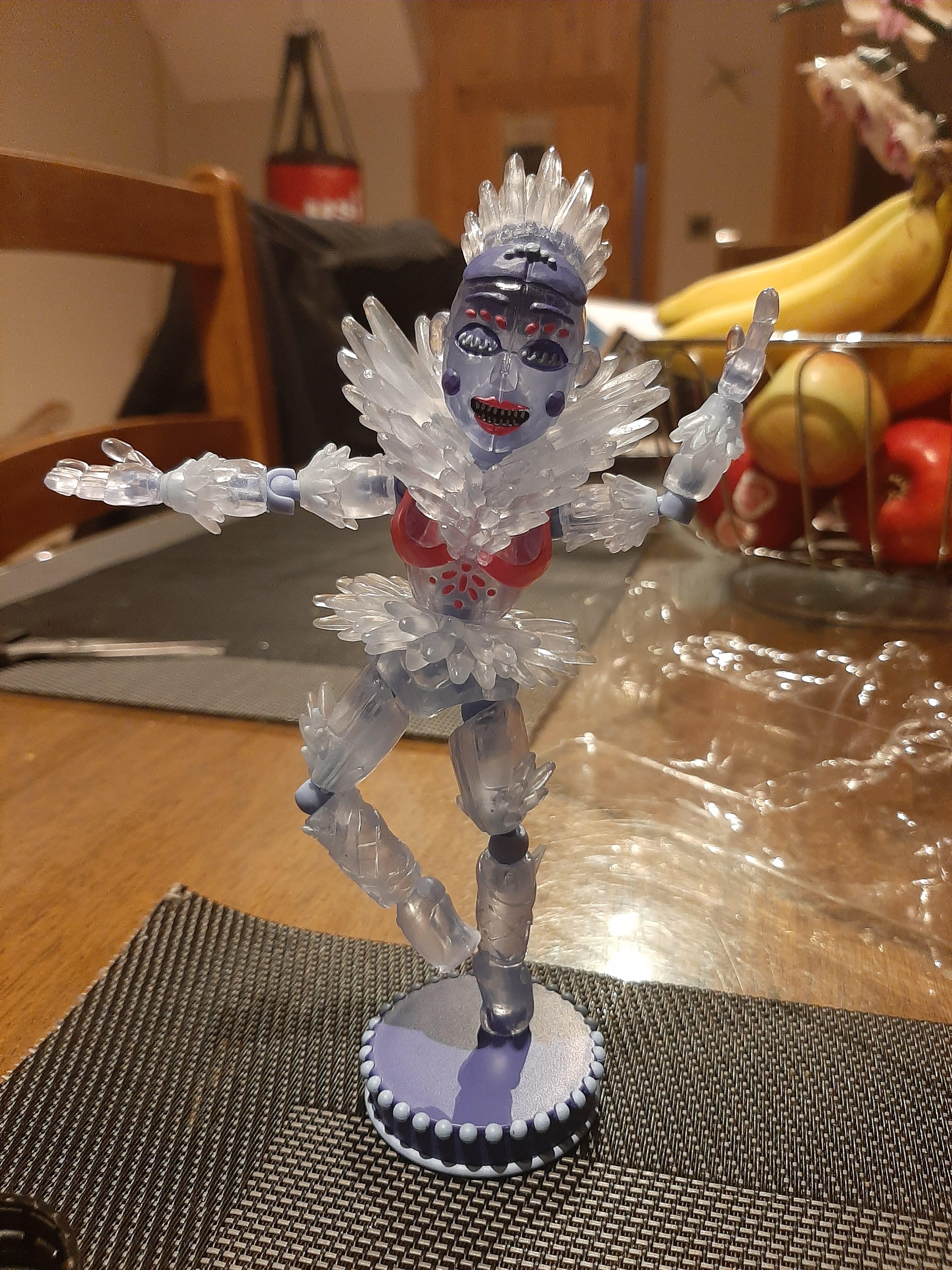 arctic ballora