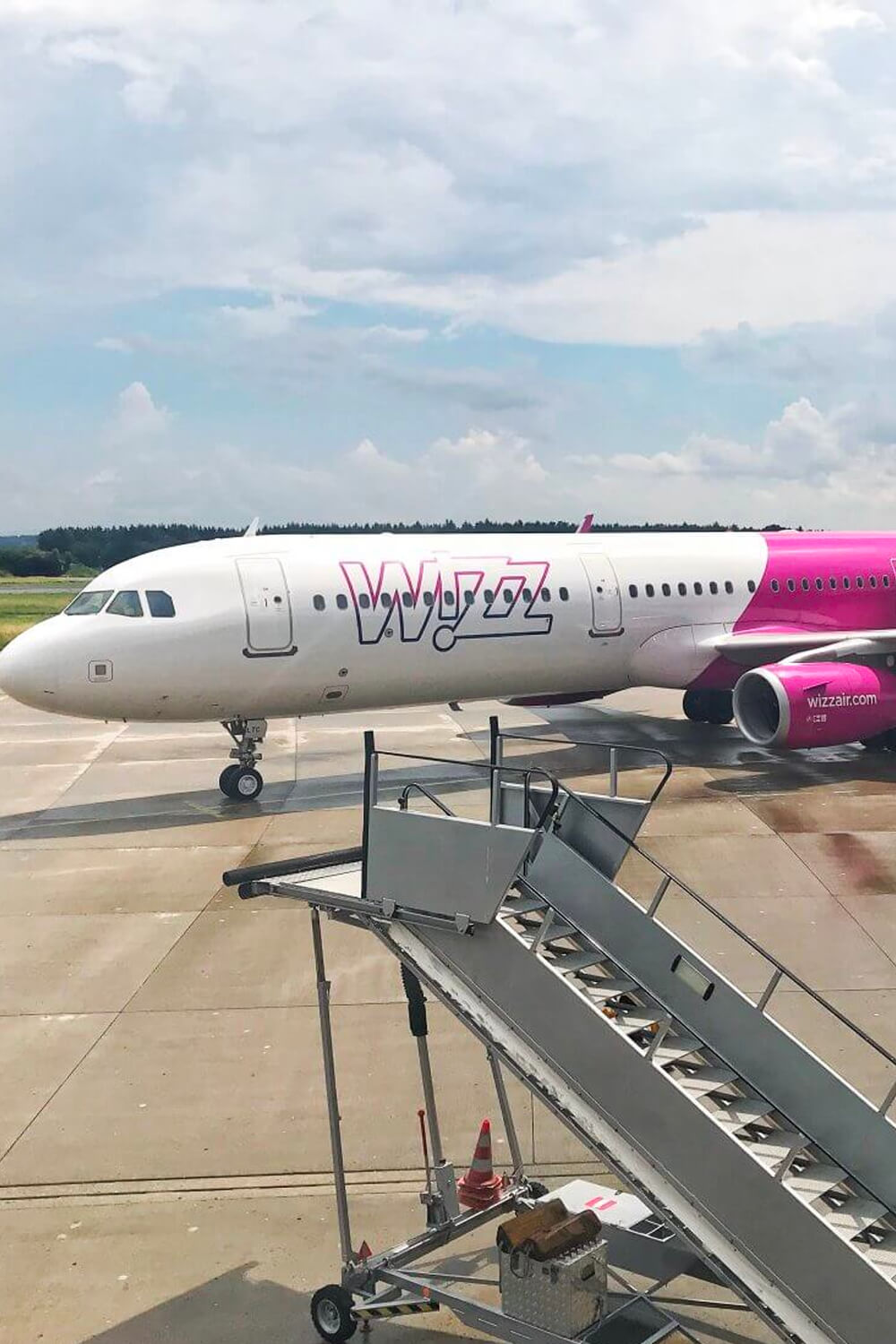 are wizz air reliable