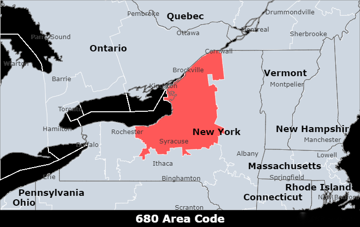 area code 680 location