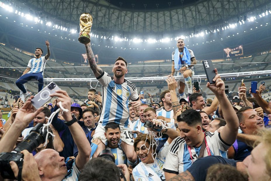 argentina wins world cup