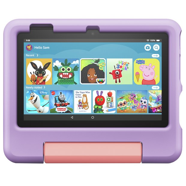 argos childrens ipad