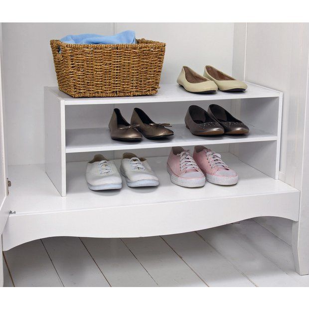 argos shoe cabinets