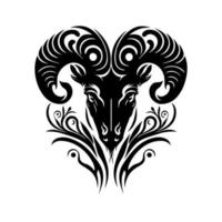 aries tattoo sign