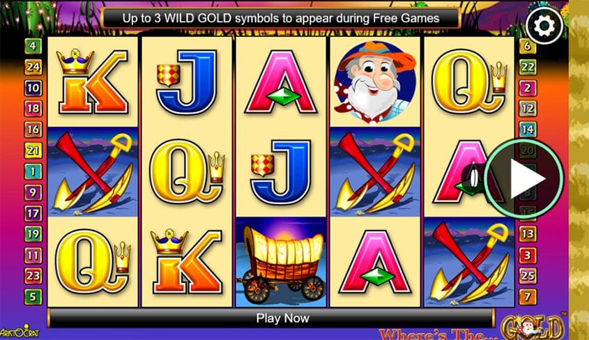 aristocrat casino games free