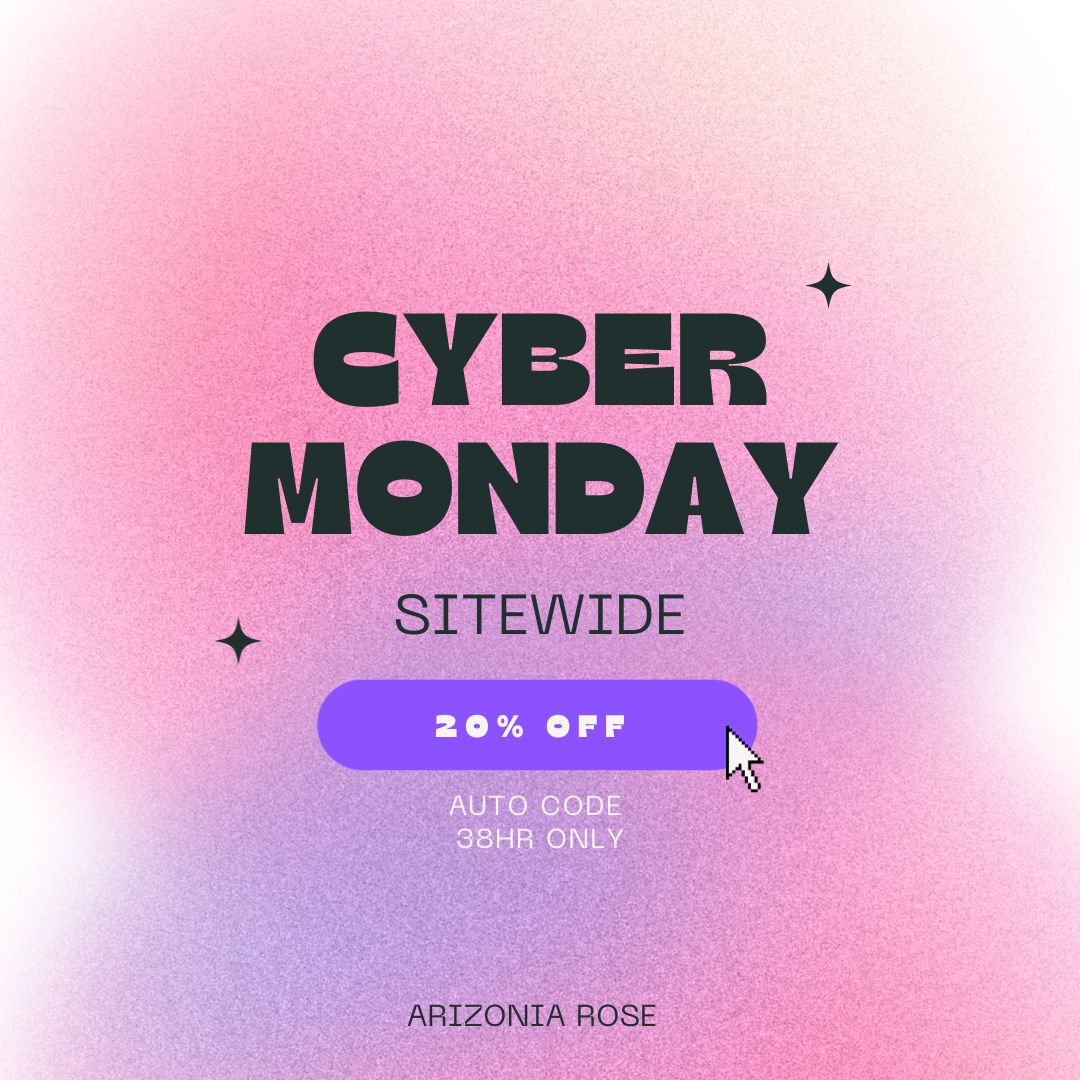 arizonia rose discount code