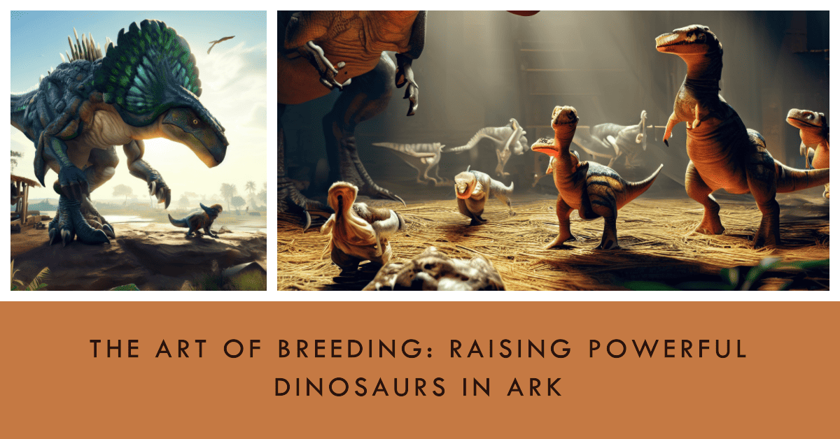 ark breeding