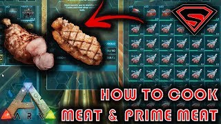 ark prime meat