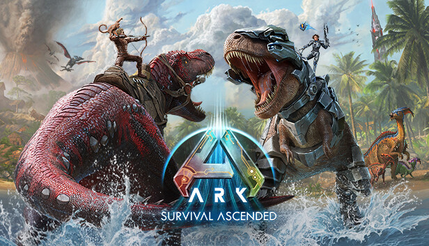 ark survival ascended instant gaming