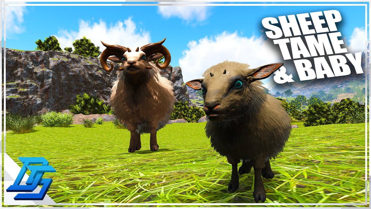 ark survival evolved ovis