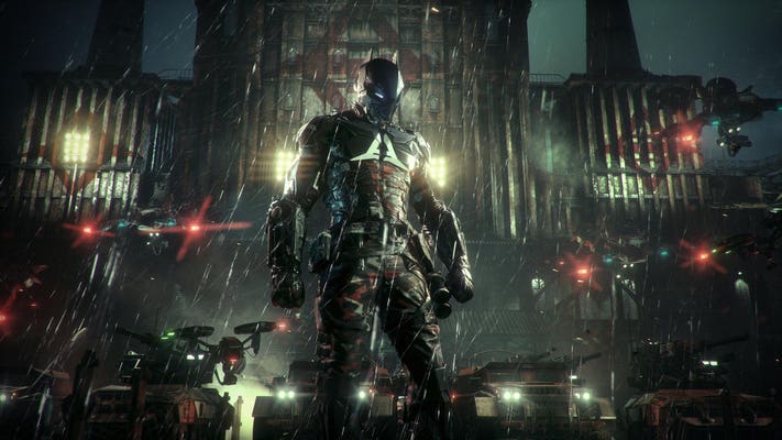 arkham knight ending explained