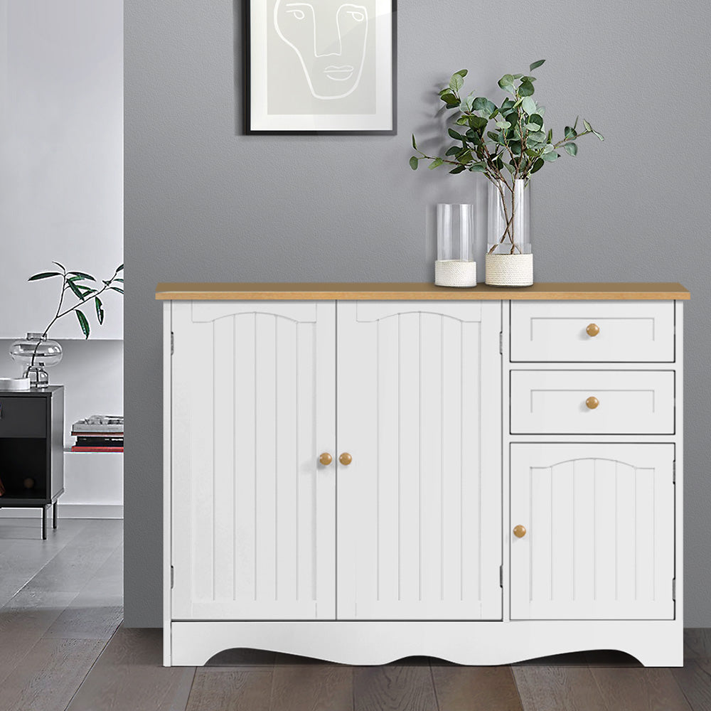 artiss buffet sideboard cabinet