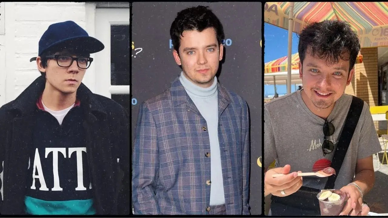 asa butterfield weight gain