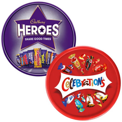 asda heroes tub