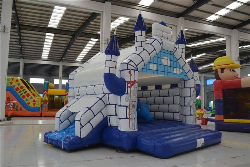 ash jumping castle