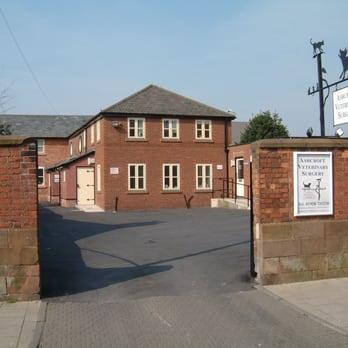 ashcroft veterinary surgeons